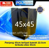 Polibag Tanaman Polybag Tebal 1 Kg 15x15 18x18 20x20 30x30 40x40 50x50 60x60