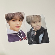 Haechan yang universe binder nct 2021 nct dream wayv nct 127 photocard pc kpop merch official