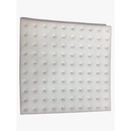 100 CUBES GERMINATION SPONGE Hydroponics Semai Benih Hidroponik Aquaponic Aquatic Vegetables Hydropo