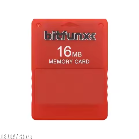 FMCB V1.966 Free McBoot Memory Card 8/32/64MB Game Program Save Card For PS2 PlayStation 2 Console