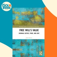 [100% Original Books] - Free Will's Value : Criminal Justice, Pride, and Love by John Lemos (UK edit