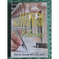 Contract LAW BOOK ON ISLAMIC NUANCE