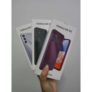 Samsung Galaxy A14 5G 6+128GB (100% ORIGINAL SAMSUNG）