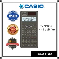 Casio Scientific Calculator FX-991MS2 Second Edition