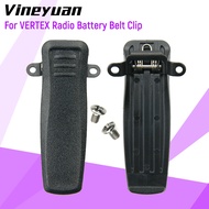 【BJ-8】FNB-Z181Li Belt Clip for VERTEX EVX-C31 VZ-30 VZ-30-D0-5 VZ-30-G6-4 Radios