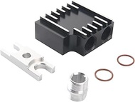 68RFE / AS69RC Transmission Thermal Bypass Valve Upgrade with Billet Filter Coupler For Ram 6.7L Cum