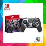 Nintendo Switch Pro Controller Monster Hunter Rise: Sunbreak Edition