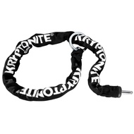 Kryptonite 002260 5.5Mm Chain-120 Cm Length-Plug in Locks, 5,5mm/120cm