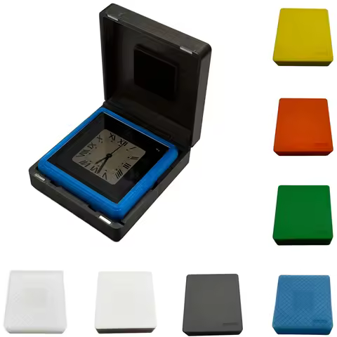 For Anbernic RG ROTATE Game Console Protective box Portable Retro Handheld Game Console storage case