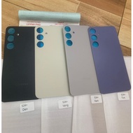 Samsung S24 plus back cover (glass back)