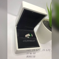 cincin silver lelaki 925