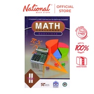 Math Challenge: Questions (2nd Year) by The Metrobank Foundation Inc. - Trade Paperback