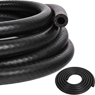 3M Fuel Hose 8mm I.D. Rubber Hose Petrol Tubes For Transporting Petrol, Paraffin, Diesel, Engine Oil