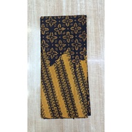 G2W combination garutan stamped batik cloth