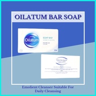 ☓ ↚ ⍥ Oilatum Bar Soap 100g Legit And Authentic