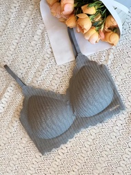 Genuine Goods Kissy Intimates Official Flagship Store Such as Wheat Suspenders Gathered Lace Backles