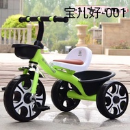 Children's Tricycle Bicycle Anti-Rollover Baby Children Tricycle2-6Children's Bicycle Balance