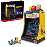 LEGO 樂高 10323 PAC-MAN 機台(小精靈 遊戲機)