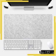 LHELUR Alas Mouse Pad Alas Laptop Keyboard XXL Non Slip Mat KIM84