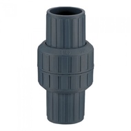 PVC Check Valve 'LD' MADE IN TAIWAN 15MM - 50MM , 1/2" TO 2"