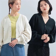 Flip Beams & Champion Joint V-Neck Jacket Same Color Buckle Towel Ring Short