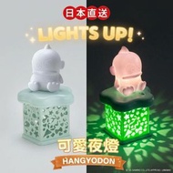 水怪 Sanrio|LED氣氛小夜燈飾物 擺件(平行進口)