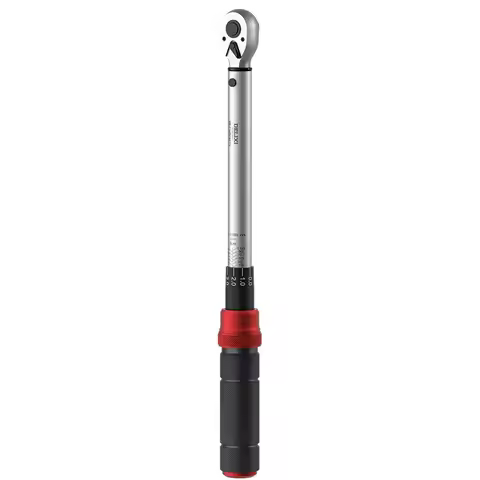 High Precision Torque Wrench Adjustable Dual Direction Ratchet 72 Teeth Preset for Delixi Electric 1