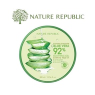 🔥ORIGINAL🔥 Nature Republic Aloe Vera 92% Soothing &amp; Moisture Gel