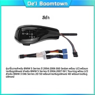 ชุด Z4 X5 X3สำหรับ BMW 1 3 5 6 X1ลูกบิดเปลี่ยนเกียร์ LED E39 E53 E38 E60 E61 E46 E63 E90 E92 E81 E82
