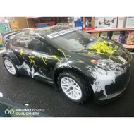 HSP Rally kutiger 1/10 94118 2.4ghz RTR 4wd