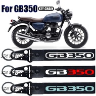 For Honda honda GB350 gb350 Motorcycle accessories keychain Key Chain motorcycle key lanyard