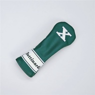 2024 Bettinardi Golf Needs Wood Club Cover Club Head Cover Green Ball Head Protective Cover