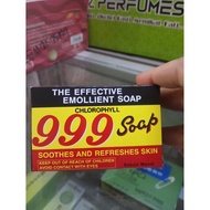 sabun 999 chlorophyll