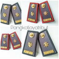 Latest Embroidery Rank for Kumham Group 4C