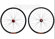 *~(疾風單車)全新 MTB 27.5 焊接框培林輪組 QR 28孔 國際六孔 22mm內框 20高(有現貨)