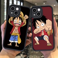 H-28 Luffy Luffy Casing for Xiaomi Redmi Note 8 10C 11 9C 14C 13C 7 Pro