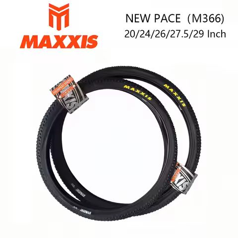 MAXXIS PACE(M366) Bicycle Wire Tire 26/27.5/29 x 1.75/1.95/2.1 For MTB Mountain Bike Ultra Light Tyr