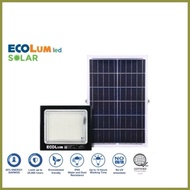 ¤ ◧ ♚ ECOLUM SOLAR LED FLOOD LIGHT