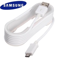 สายชาร์จSamsungแท้100% Micro USB original 1.2m สายชาร์จเร็ว ใช้ได้กับทุกรุ่นที่เป็นหัวmicro