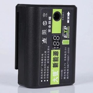 ❏18650 type battery pack dedicated for lithium battery of level gauge lithium battery with large capacity