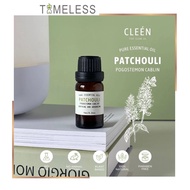 CLEEN Patchouli Pure Essential Oil - 10ml