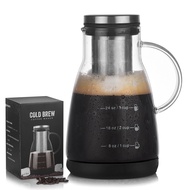 Coffee Pot Ice Drip Coffee Cold Brew Pot Hand Brew Cold Brew Pot Household Sharing Pot Coffee Utensi