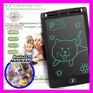 Papan Tulis Digital Anak Dewasa LCD Board Drawing Writing Magic Tablet