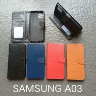 Flip Case Samsung A03 . A33 5G . A53 5G . A73 5G Open Close Flipshell Flip cover Flip case