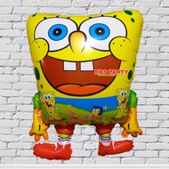 Grosir Balon foil spongebob balon karakter