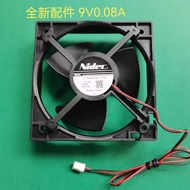 Suitable for Whirlpool BCD-253WTEW Refrigerator Fan Fan U11P09MS13A3-51 9V 0.08A