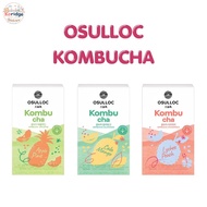[OSULLOC KOREA] Kombucha / Drink Mix Sticks / Refreshing Drink / Healthy Drink / Korean Drink