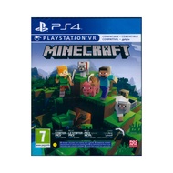 PS4《我的世界 新手收藏版 Minecraft Starter Collection》中英日文歐版