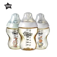 Tommee tippee close to natural PPSU feeding bottle, 6cm wide caliber 150ml, 260ml
