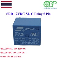 5-pin Relay (Relay​5 pin)​ SDR-12VDC-SL-C